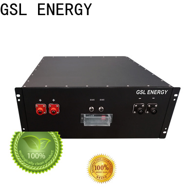 GSL ENERGY telecom battery deep cycle best manufacturer