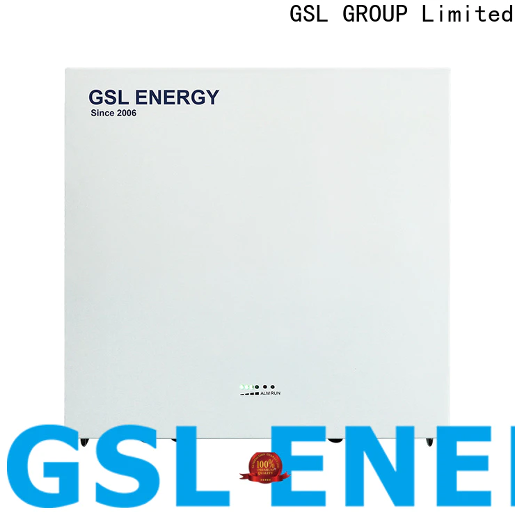 GSL ENERGY custom solar energy power energy-saving