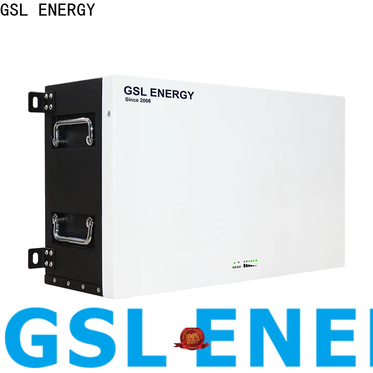 GSL ENERGY custom home solar energy system for power dispatch