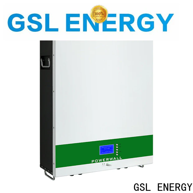 GSL ENERGY powerful energy solar renewable energy