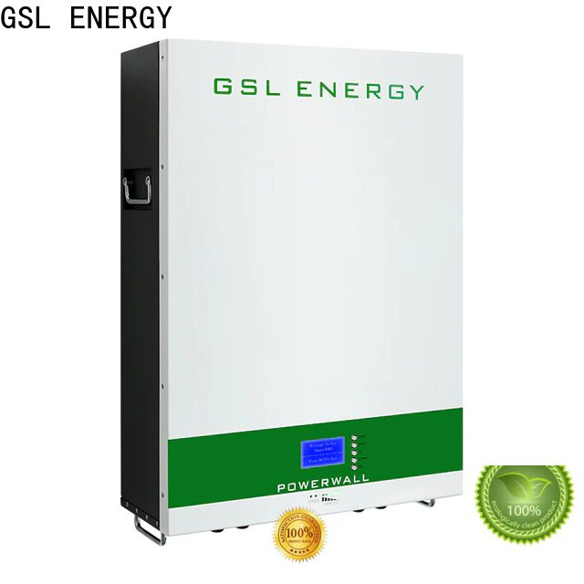 GSL ENERGY home storage batteries energy-saving renewable energy