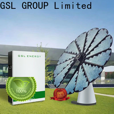GSL ENERGY factory direct residential solar panel system high-speed bulk supply