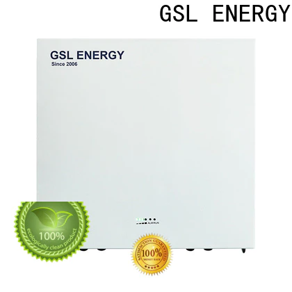 GSL ENERGY custom solar battery for home manufacturing