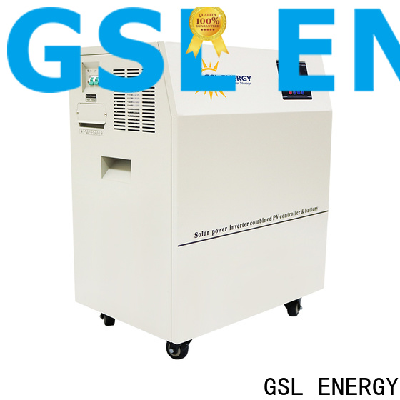 GSL ENERGY wholesale solar energy home system adjustable bulk supply