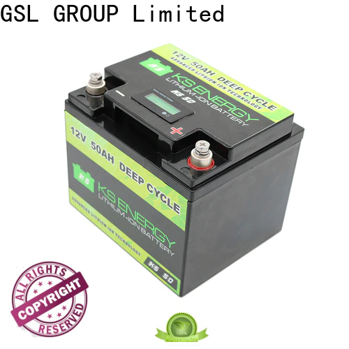 quality-assured lithium battery 12v 200ah high rate discharge for camping car