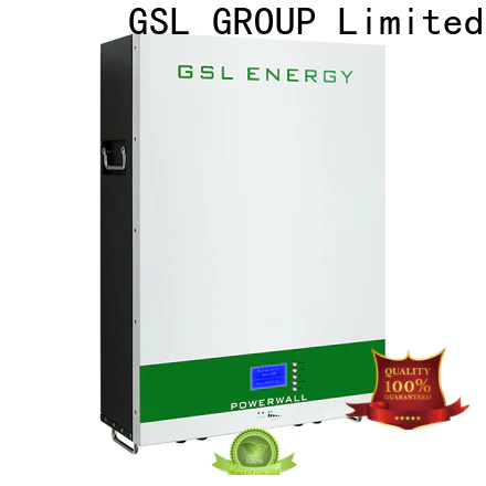 GSL ENERGY popular solar panel storage battery wholesale renewable energy