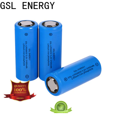 GSL ENERGY wholesale 26650 battery manufacturers factory direct competitive price