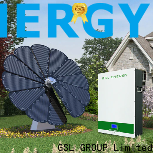 GSL ENERGY wholesale smart energy systems intelligent control fast delivery