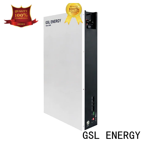 GSL ENERGY custom tesla powerwall energy-saving renewable energy