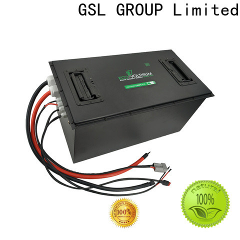 GSL ENERGY electric rickshaw battery powerful wholesale supply