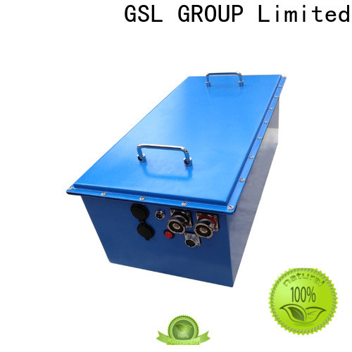 GSL ENERGY electric golf cart batteries powerful top-performance