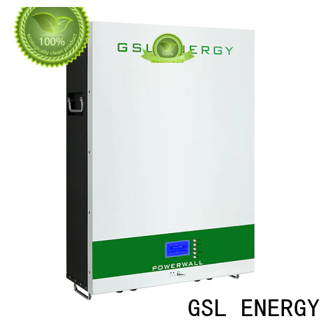 GSL ENERGY home solar battery wholesale for power dispatch