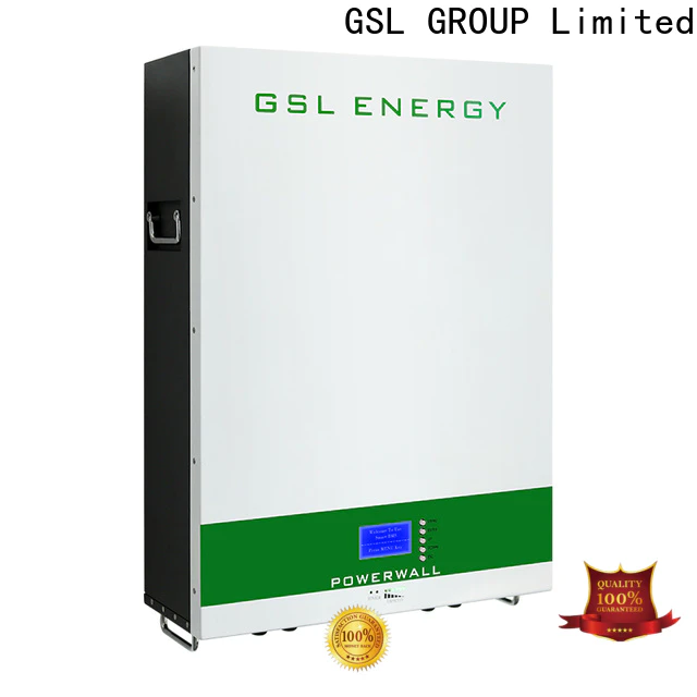 GSL ENERGY solar thermal energy