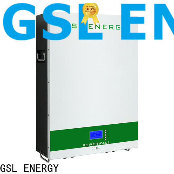 GSL ENERGY custom home energy solar wholesale