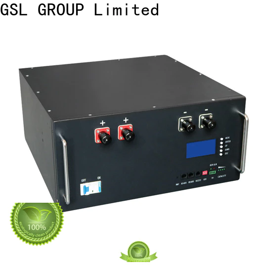 GSL ENERGY large capacity telecom battery wholesale best manufacturer