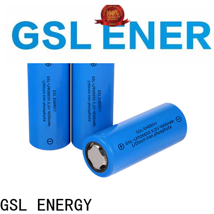 GSL ENERGY 26650 batteries for sale supply manufacturer