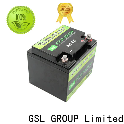 GSL ENERGY rv battery short time high performance