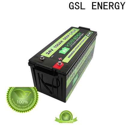 high-stability 24V lithium battery factory direct customization