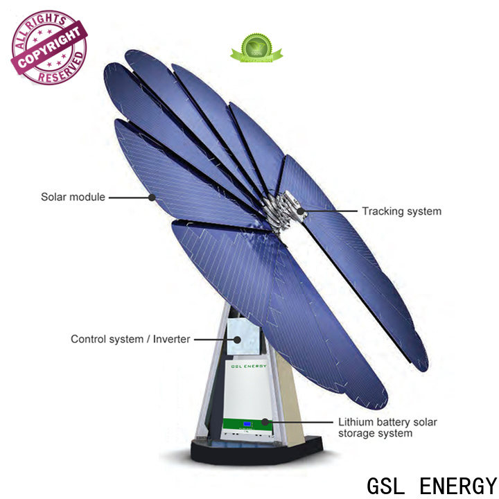 GSL ENERGY wholesale smart energy systems high-speed large capacity