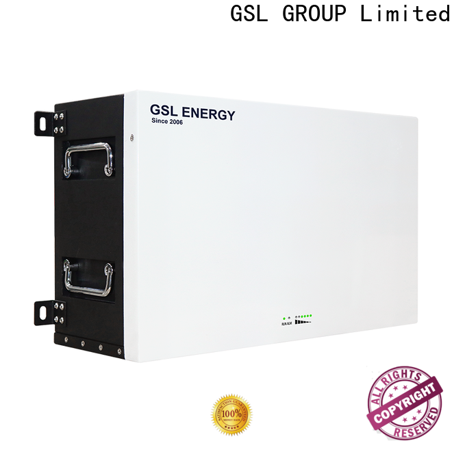 GSL ENERGY popular solar panel storage battery for power dispatch