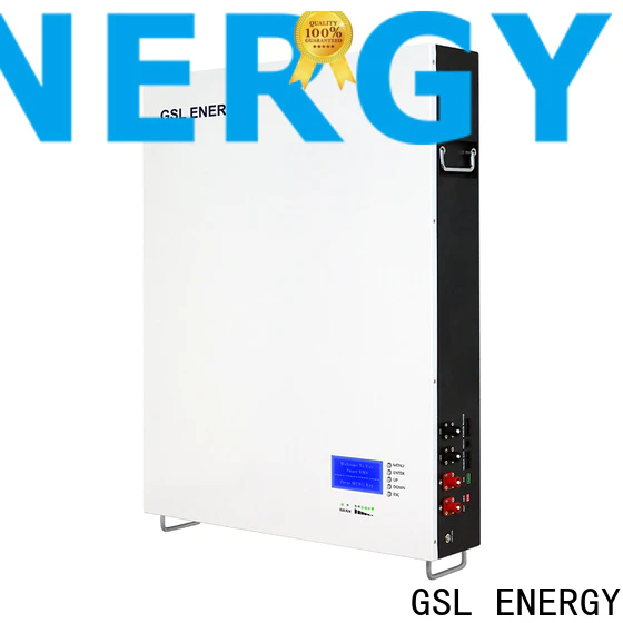 GSL ENERGY tesla powerwall fast charged renewable energy