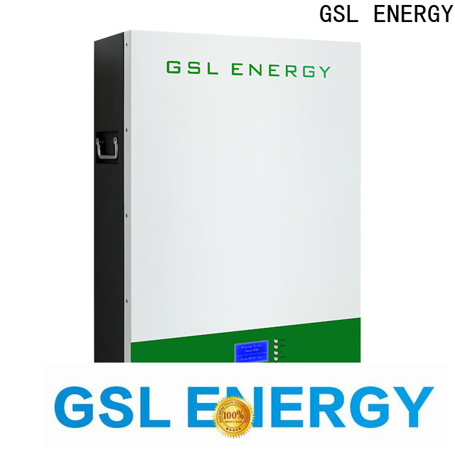 GSL ENERGY powerful battery energy storage system wholesale renewable energy