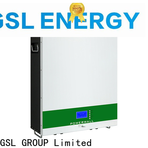 GSL ENERGY solar power battery energy-saving renewable energy