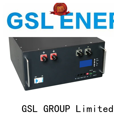 GSL ENERGY ess battery deep cycle factory