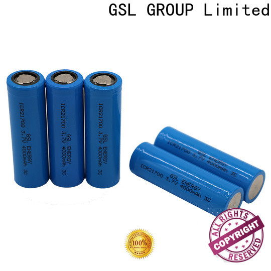High-quality 21700 battery cell latest manufacturers