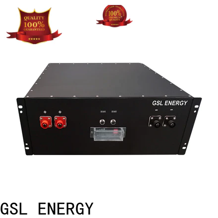 GSL ENERGY telecom battery deep cycle distributor