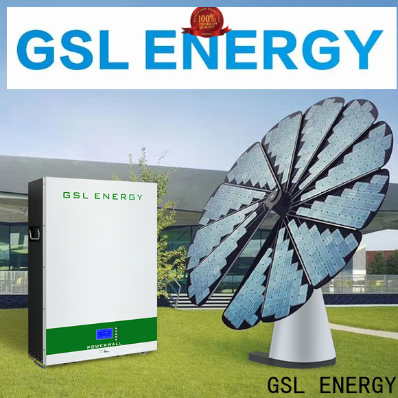 GSL ENERGY wholesale solar energy system for home intelligent control large capacity