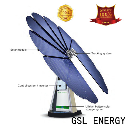 GSL ENERGY wholesale solar energy storage system high-speed fast delivery