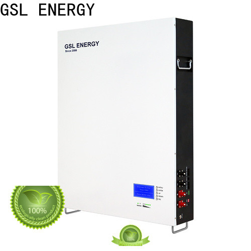 GSL ENERGY popular battery storage wholesale renewable energy