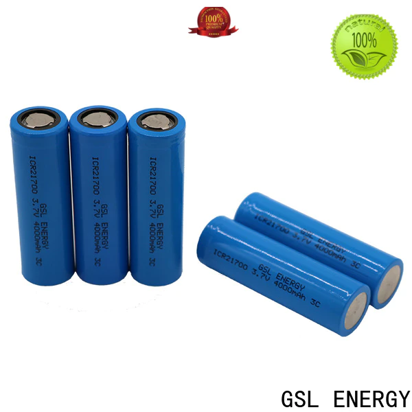 GSL ENERGY 21700 battery cell new suppliers