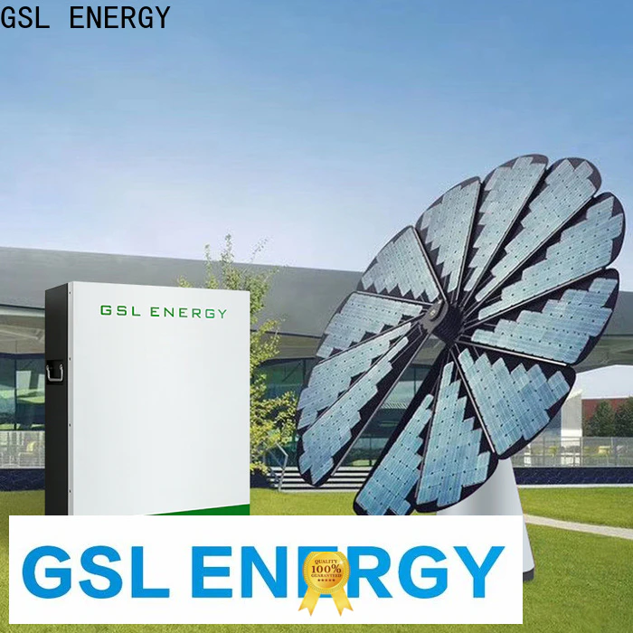 GSL ENERGY solar energy storage system adjustable bulk supply