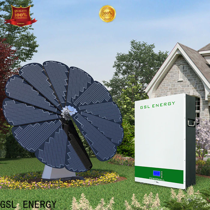 GSL ENERGY smart energy systems intelligent control bulk supply