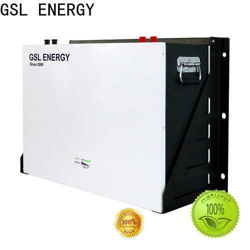 GSL ENERGY popular lithium solar battery wholesale for power dispatch