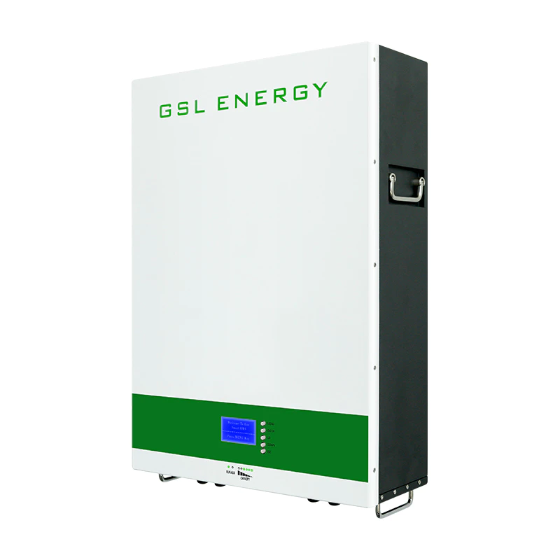 Power Storage Wall 3 Lifepo4 10Kwh Batería de litio Sistema de almacenamiento de energía solar