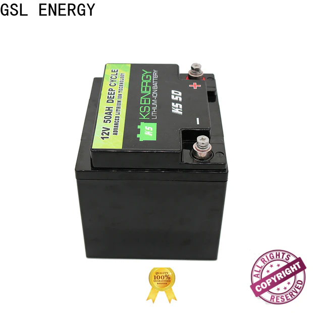 quality-assured lifepo4 battery 12v 100ah free maintainence for camping car