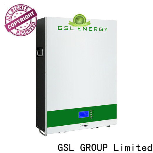 GSL ENERGY popular powerwall 3 fast charged