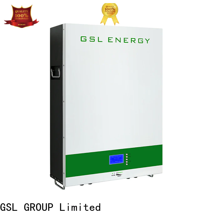 GSL ENERGY powerful solar energy systems wholesale manufacturing