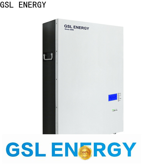 GSL ENERGY popular battery box solar for power dispatch
