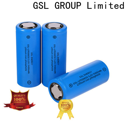 GSL ENERGY wholesale 26650 batteries for sale competitive price