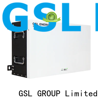GSL ENERGY home energy solar wholesale