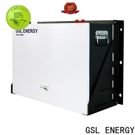 GSL ENERGY popular solar panel with battery fast charged renewable energy