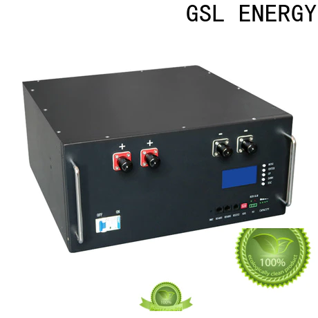 GSL ENERGY 1mw battery storage deep cycle factory