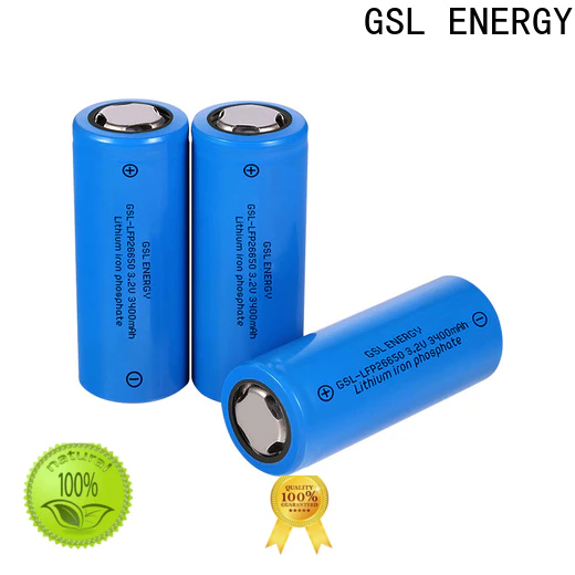 top-performance 26650 rechargeable lithium battery supply manufacturer