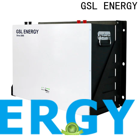 GSL ENERGY powerful home storage batteries wholesale for power dispatch
