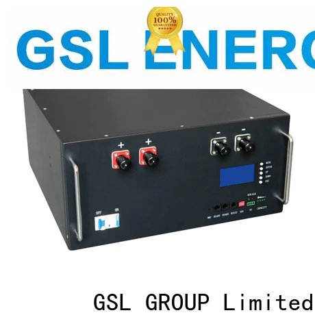 GSL ENERGY stable ess battery bulk supply best manufacturer