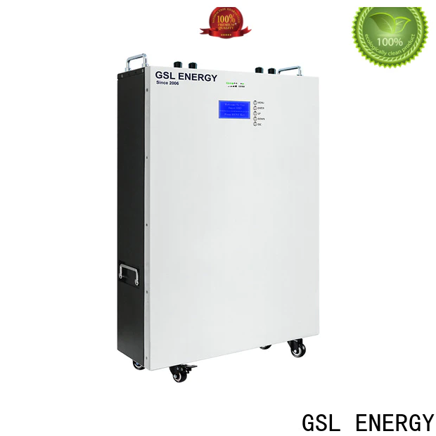 GSL ENERGY solar energy system for home energy-saving for power dispatch